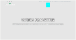 Desktop Screenshot of cryovation.com
